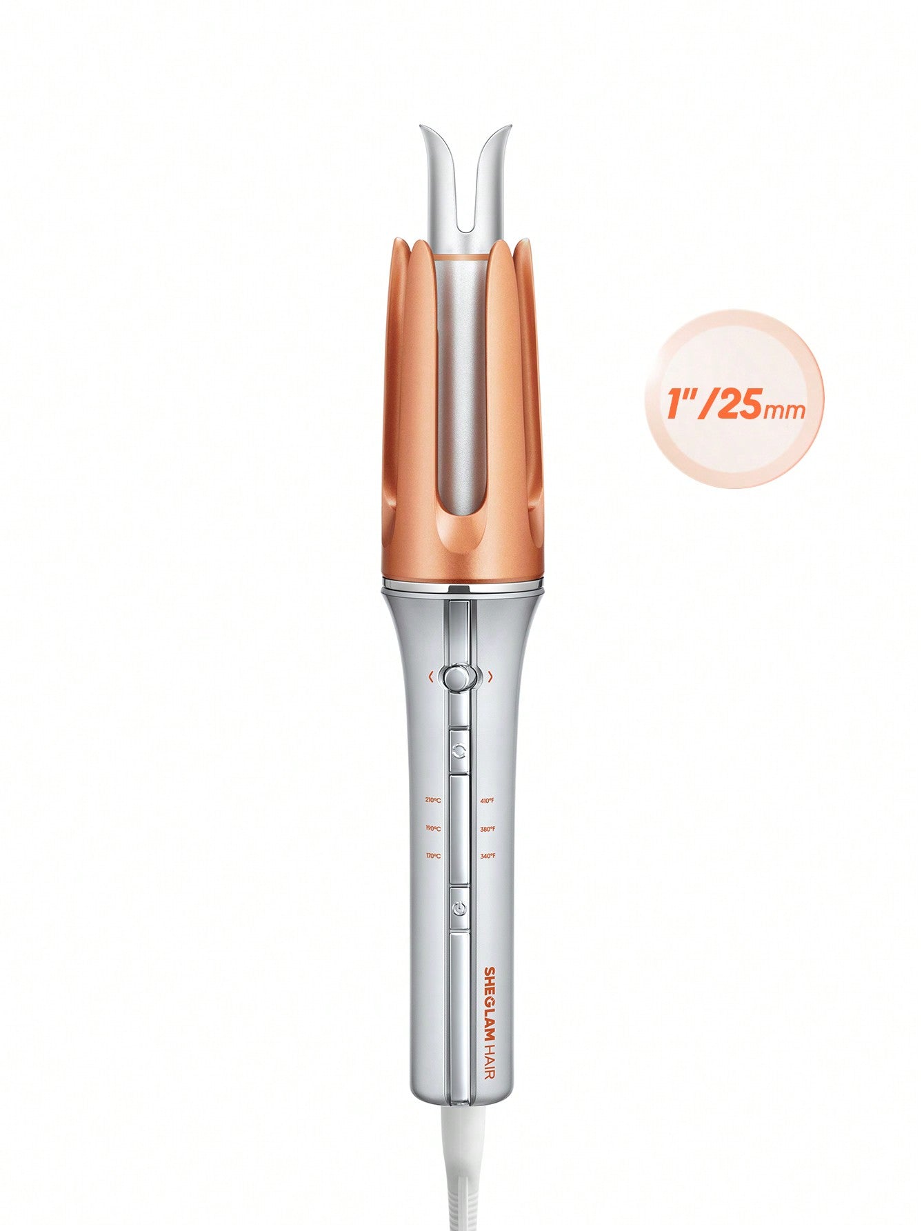 Rizadora - It-Curl One-Touch Instant Curler