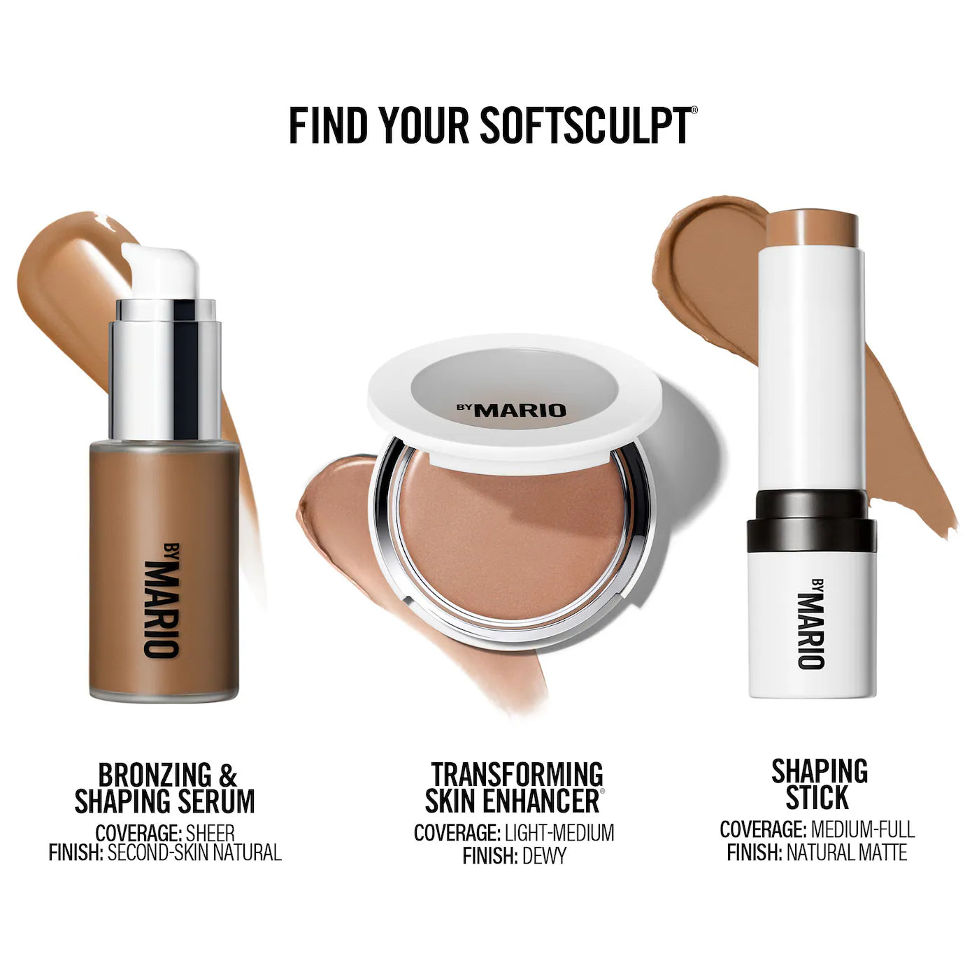 Contorno en barra - SoftSculpt® Shaping Stick