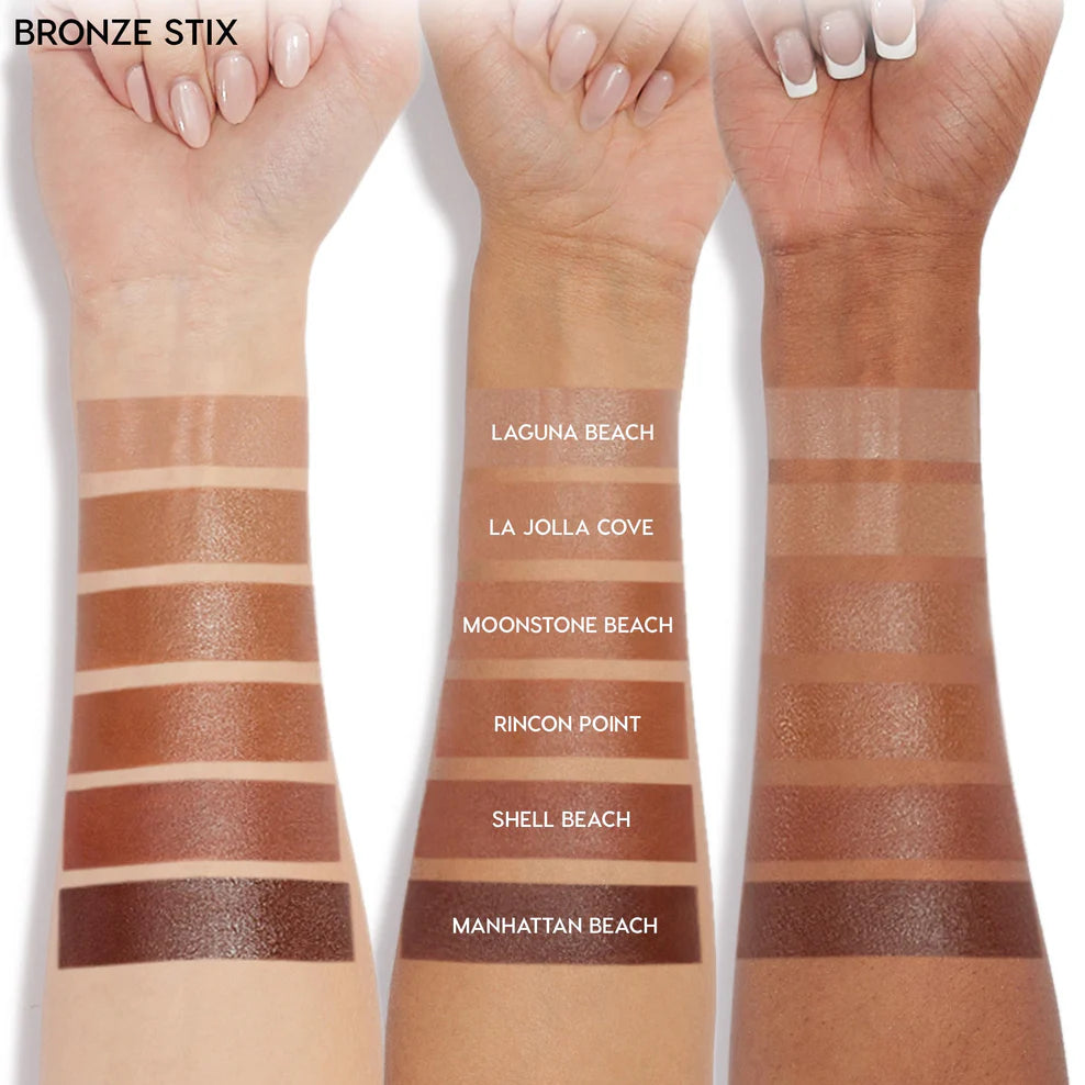 Bronzer stix