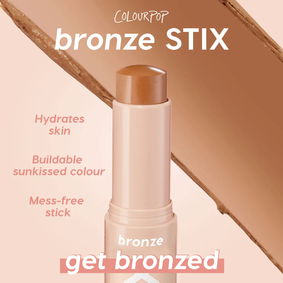 Bronzer stix