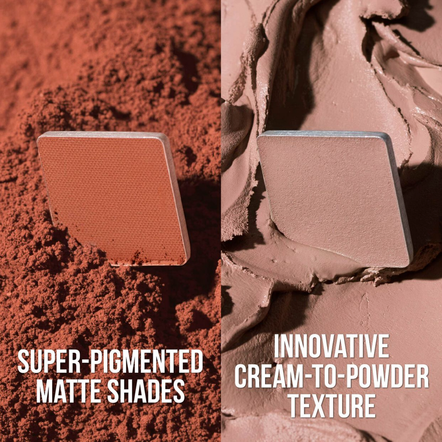 Paleta de sombras - Matte Obsessions Eyeshadow Palette
