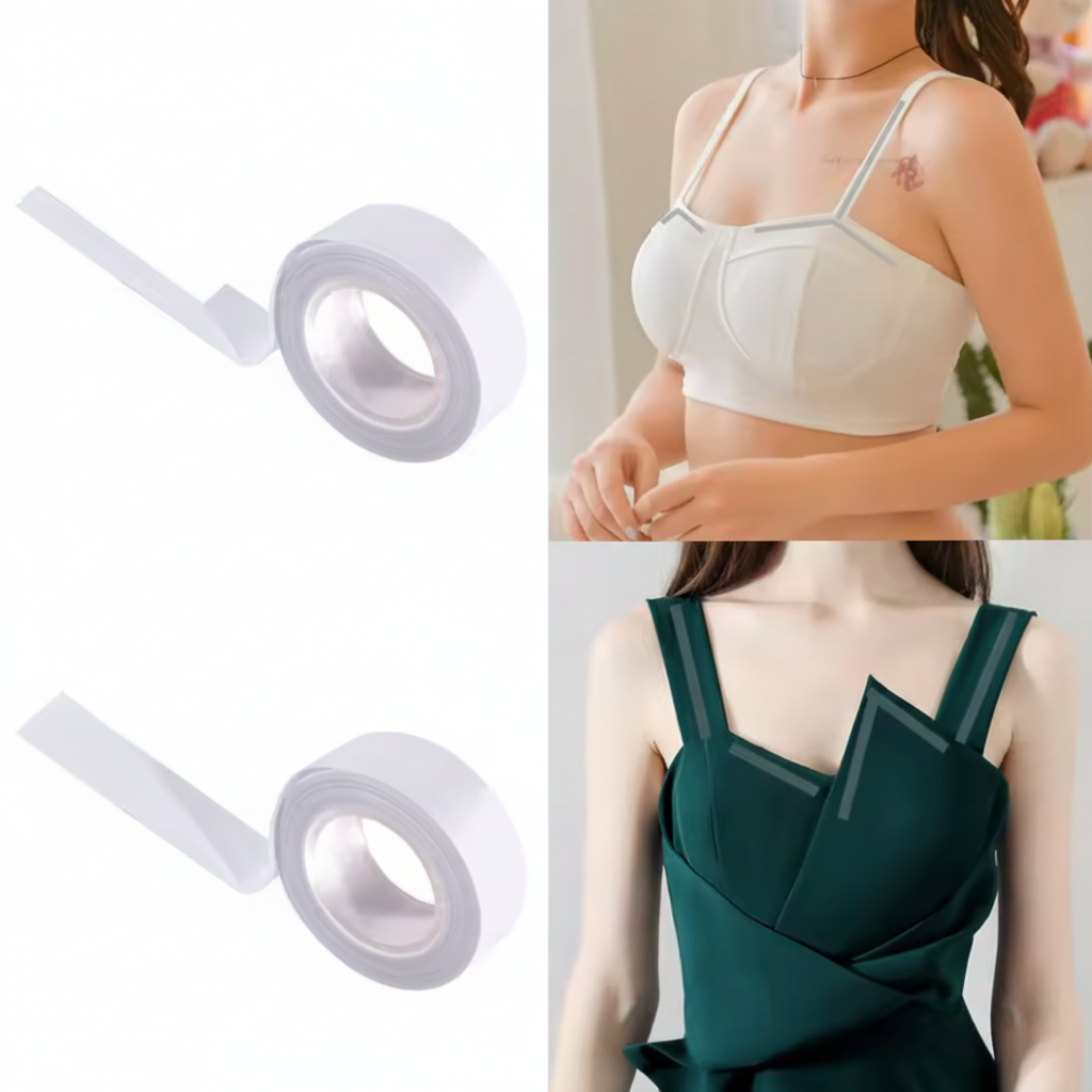 Cinta adhesiva doble Faz