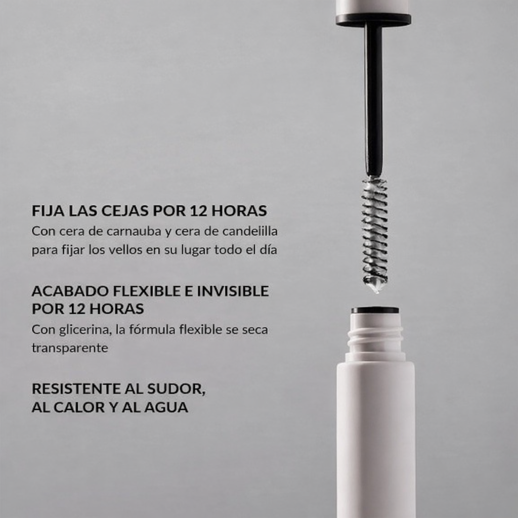 Gel para cejas - Brow Sculpt Shaping and Lifting Gel with Strong Hold