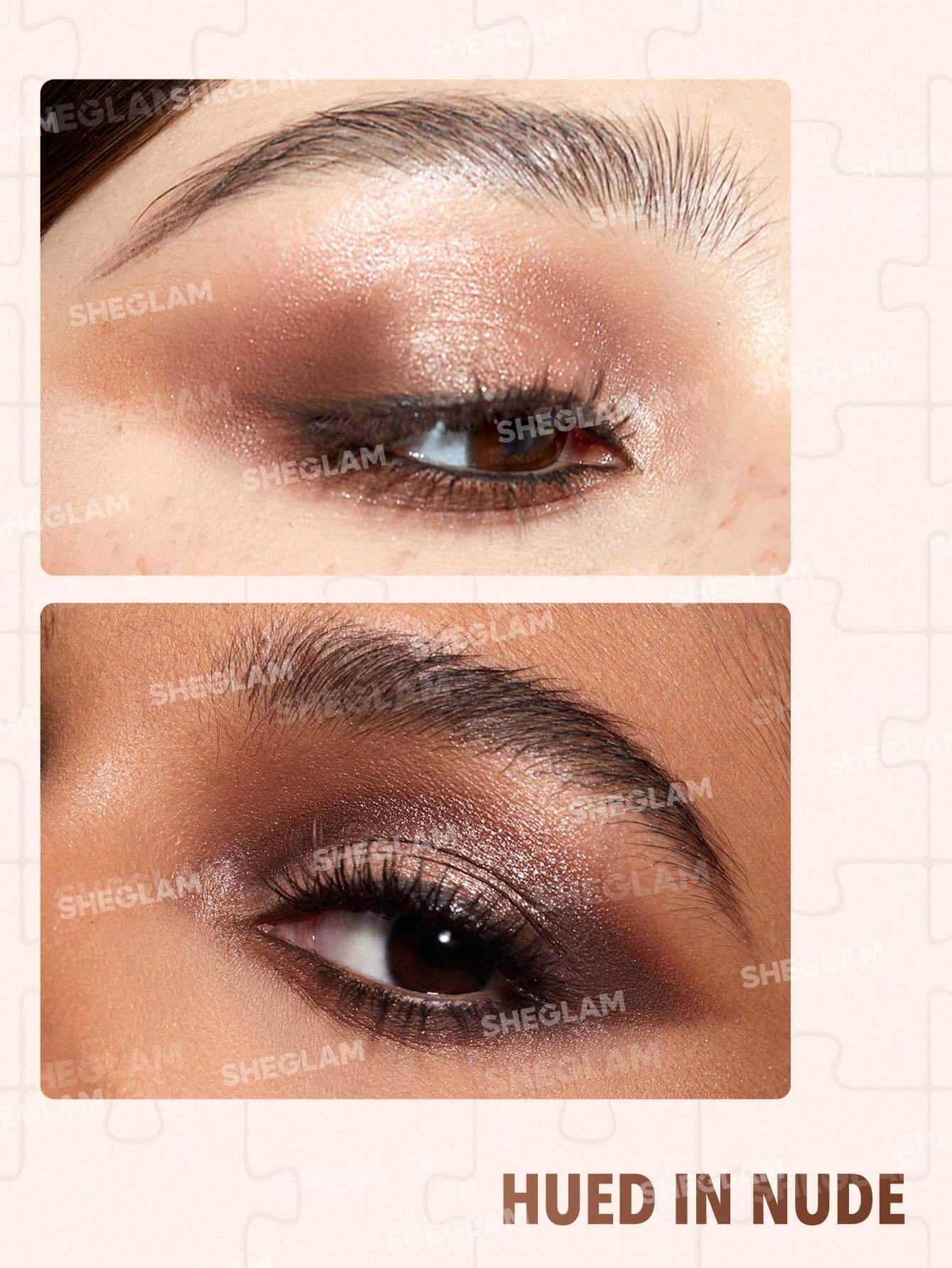 Paleta de sombras - Jazy Jigsaw Eyeshadow Palette