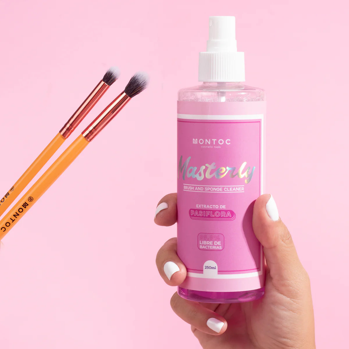 Desinfectante De Brochas Masterly