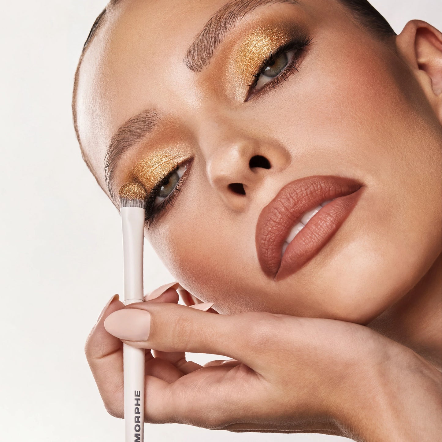 Paleta de sombras - ChromaPlus 6-Pan Eyeshadow Palette