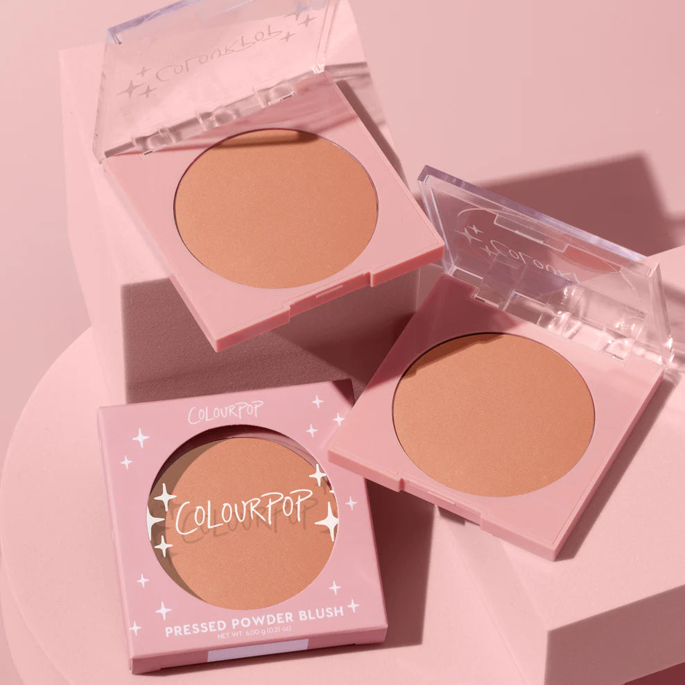Rubor compacto - pressed powder blush