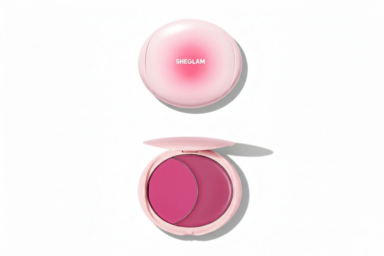 Rubor duo - Cheek 2 Cheek Blush Duo