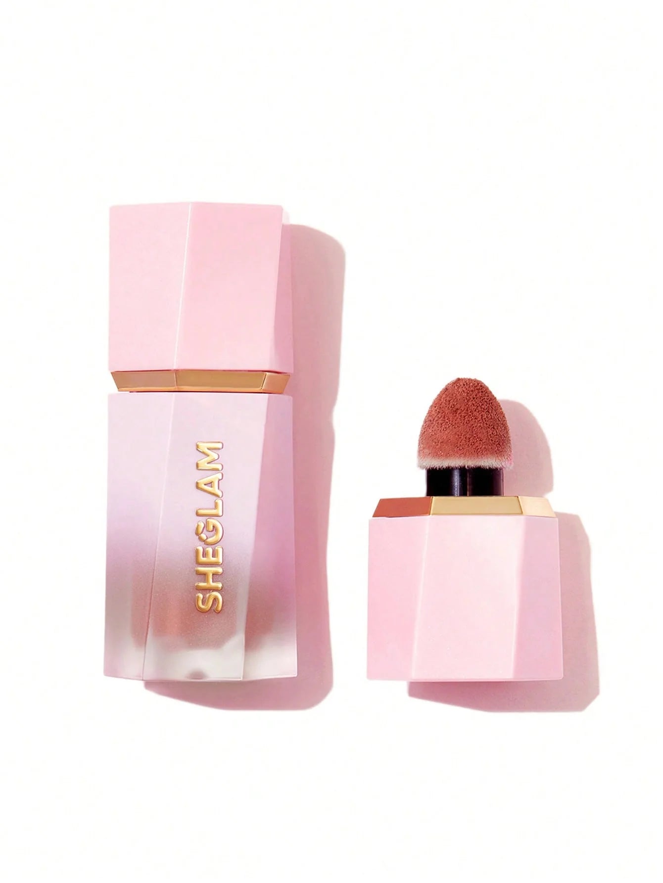 Rubor líquido luminoso - COLOR BLOOM DAYGLOW LIQUID BLUSH SHIMMER FINISH