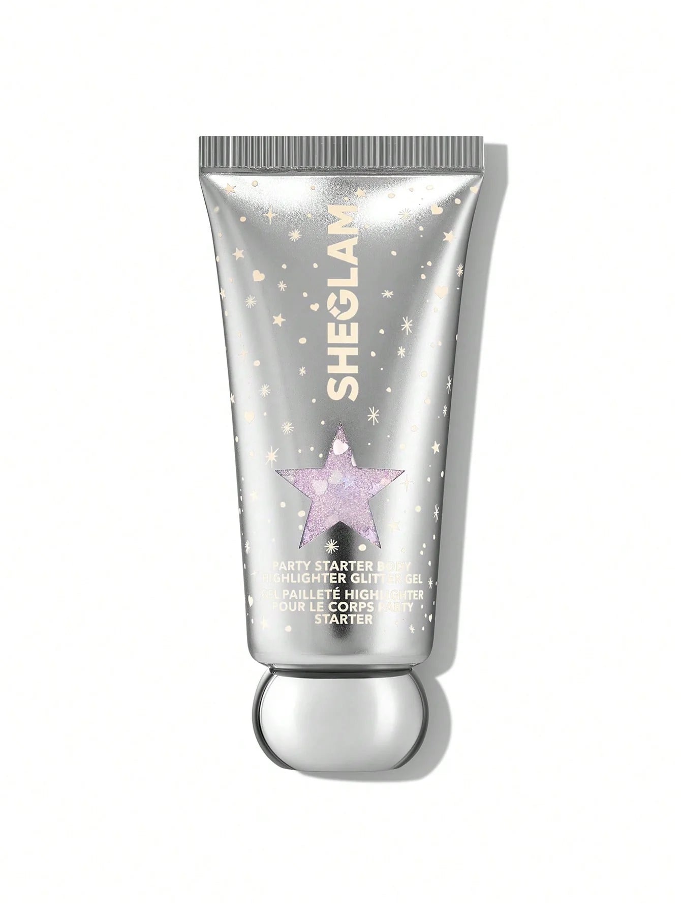 Iluminador corporal - PARTY STARTER BODY HIGHLIGHTER GLITTER GEL