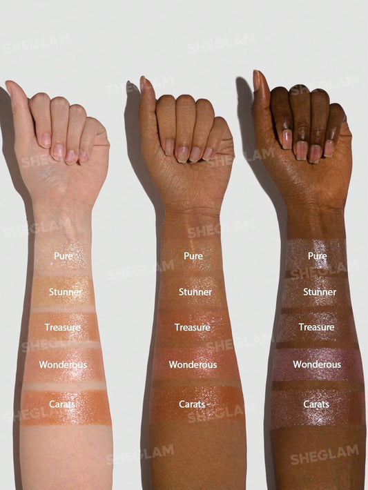 Sombra de ojos - Enigma Sparkly Eyeshadow