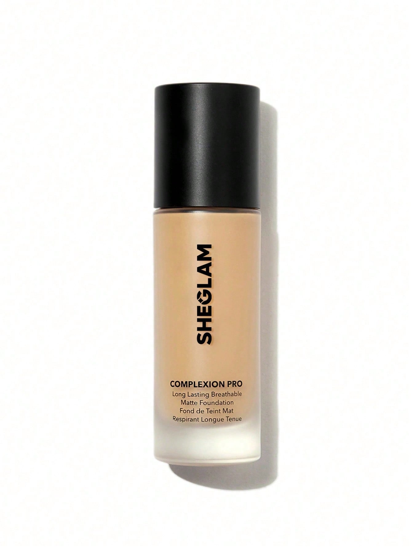Base de maquillaje mate larga duración - Complexion Pro Long Lasting Breathable Matte Foundation