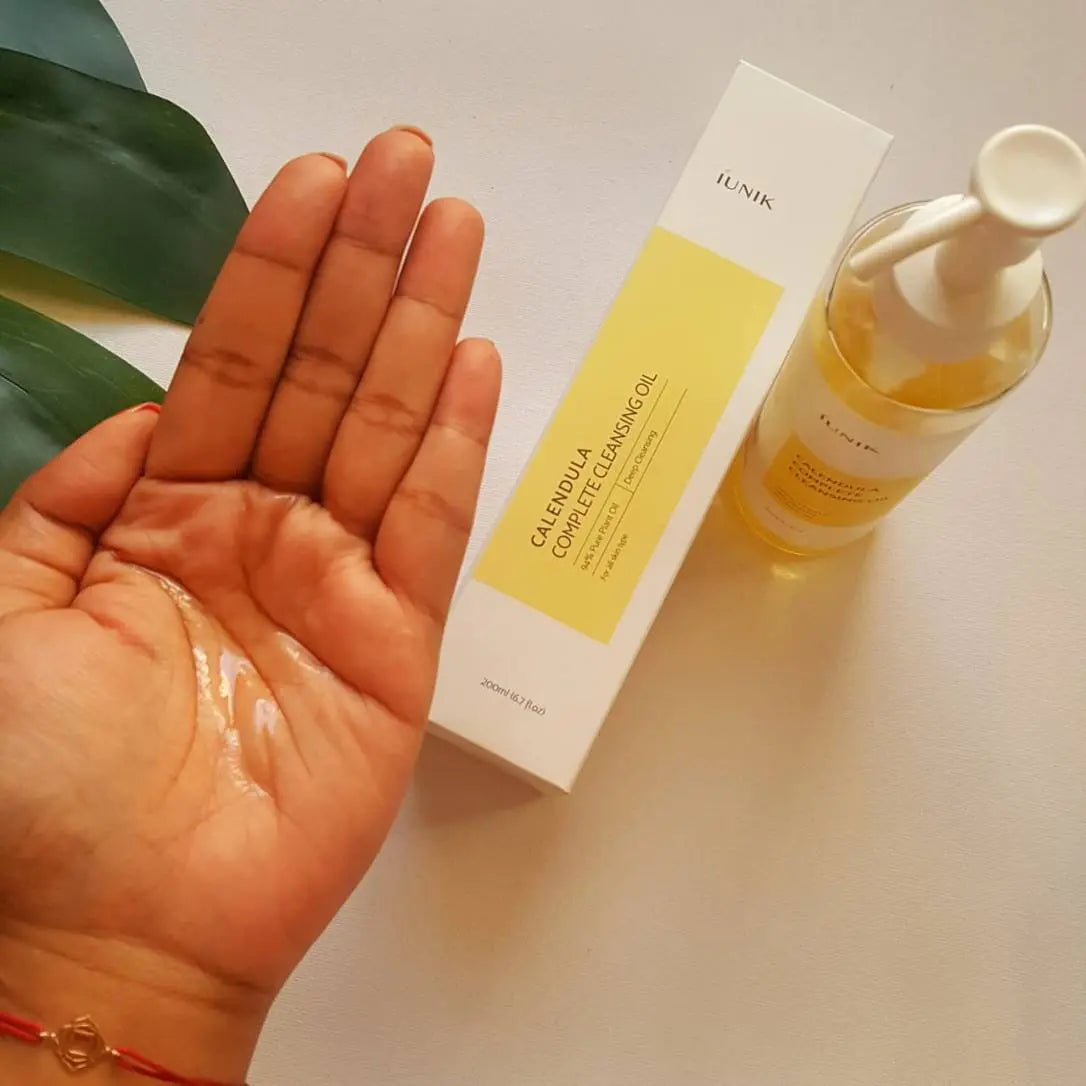 Aceite limpiador - Calendula Complete Cleansing Oil