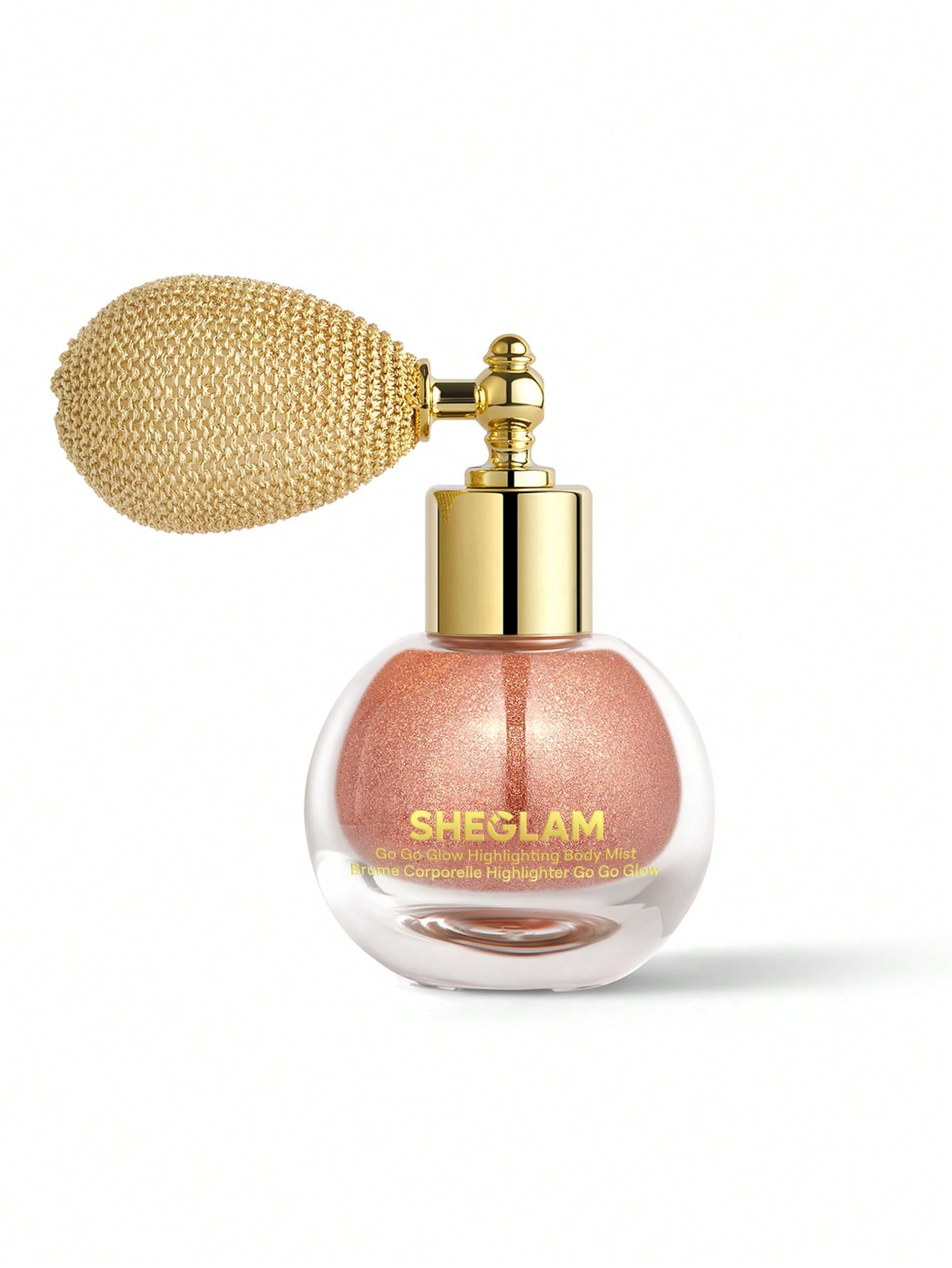 Iluminador corporal - GO GO GLOW HIGHLIGHTING BODY MIST