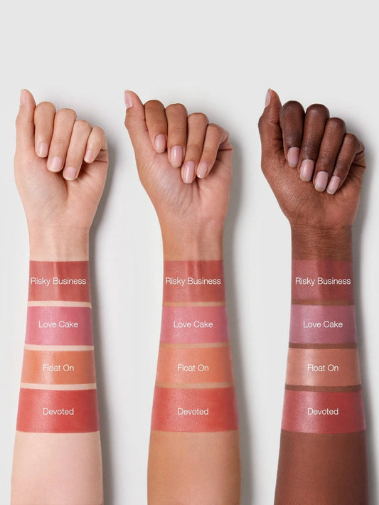 Rubor líquido luminoso - COLOR BLOOM DAYGLOW LIQUID BLUSH SHIMMER FINISH