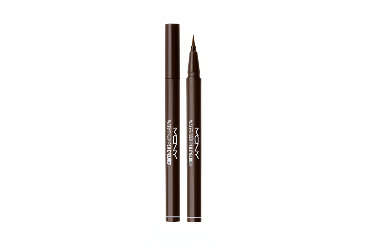 Delineador ojos - MQNY Waterproof Pen Eyeliner