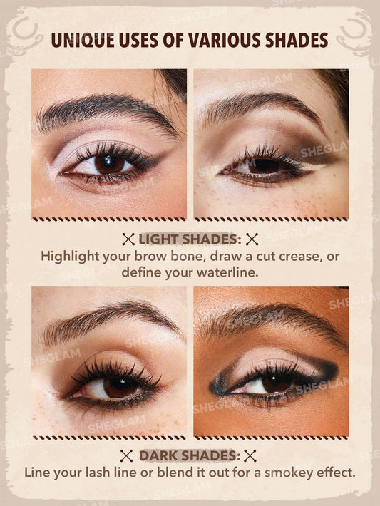 Delineador ojos - Smoke Clouds Kohl Eyeliner