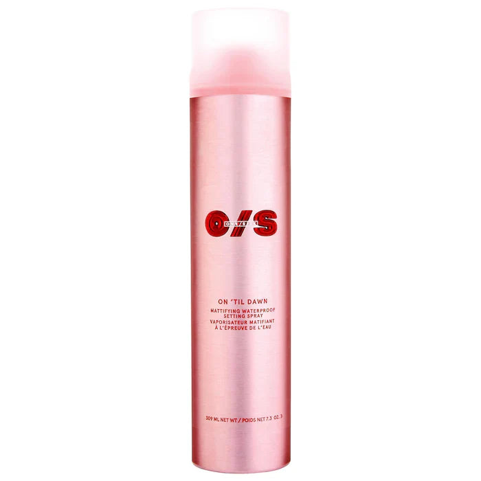 Fijador de maquillaje - On 'Til Dawn Mattifying Waterproof Setting Spray