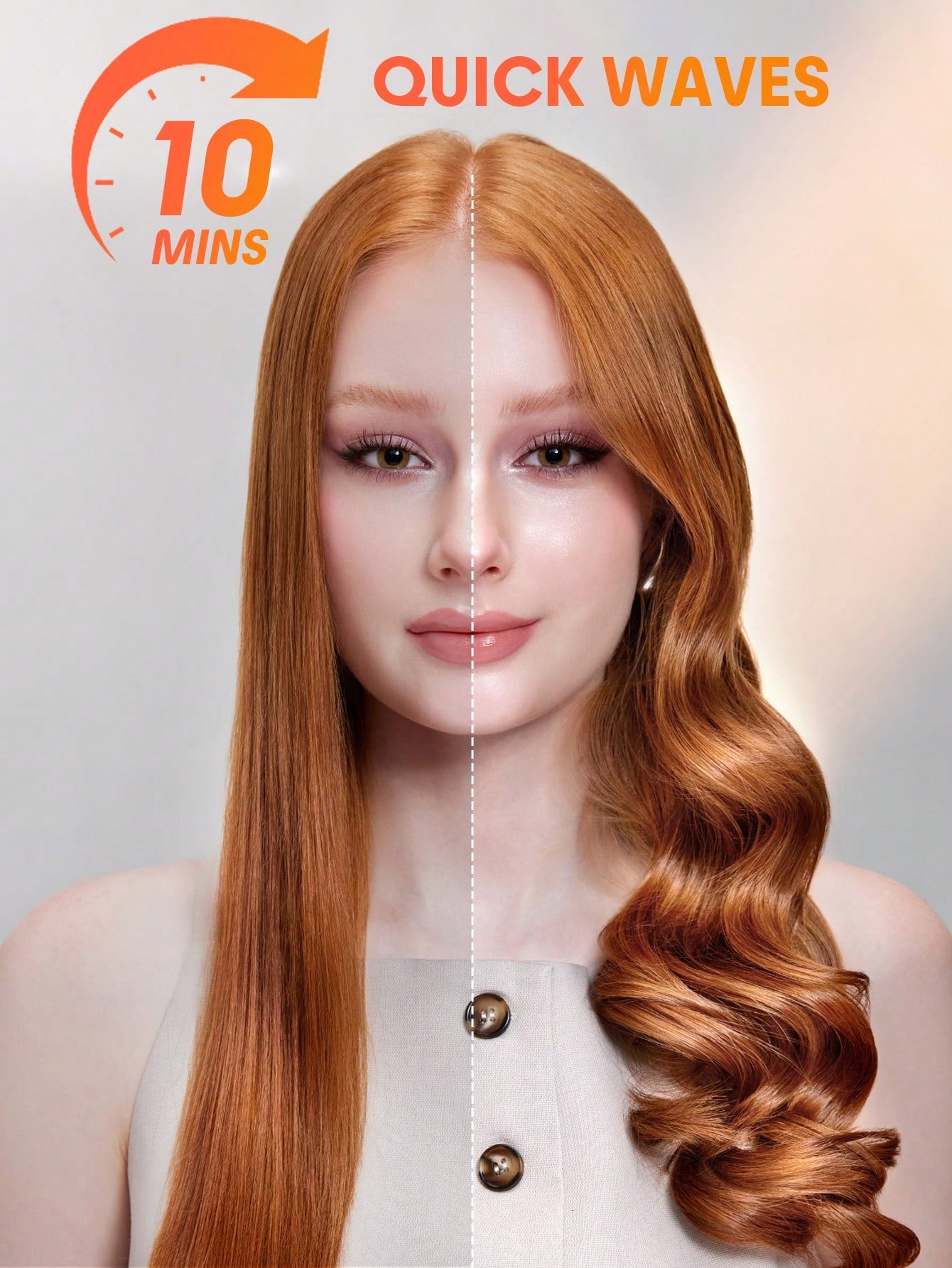 Rizadora - It-Curl One-Touch Instant Curler