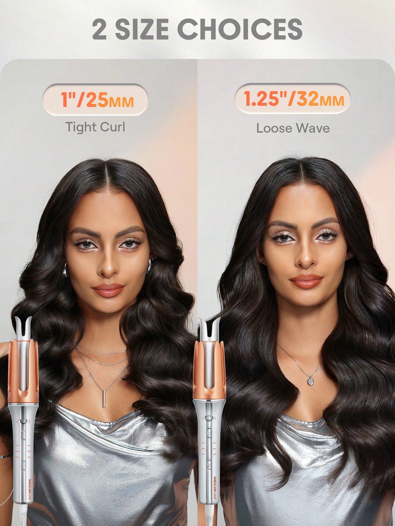 Rizadora - It-Curl One-Touch Instant Curler