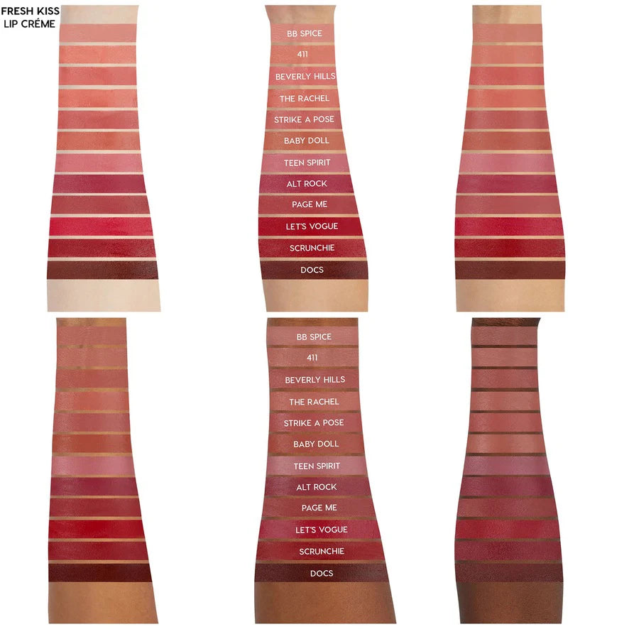 Labial - Lip Crème