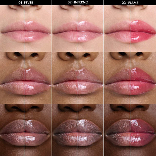 Labial - Outrageous Plump Intense Hydrating Lip Gloss