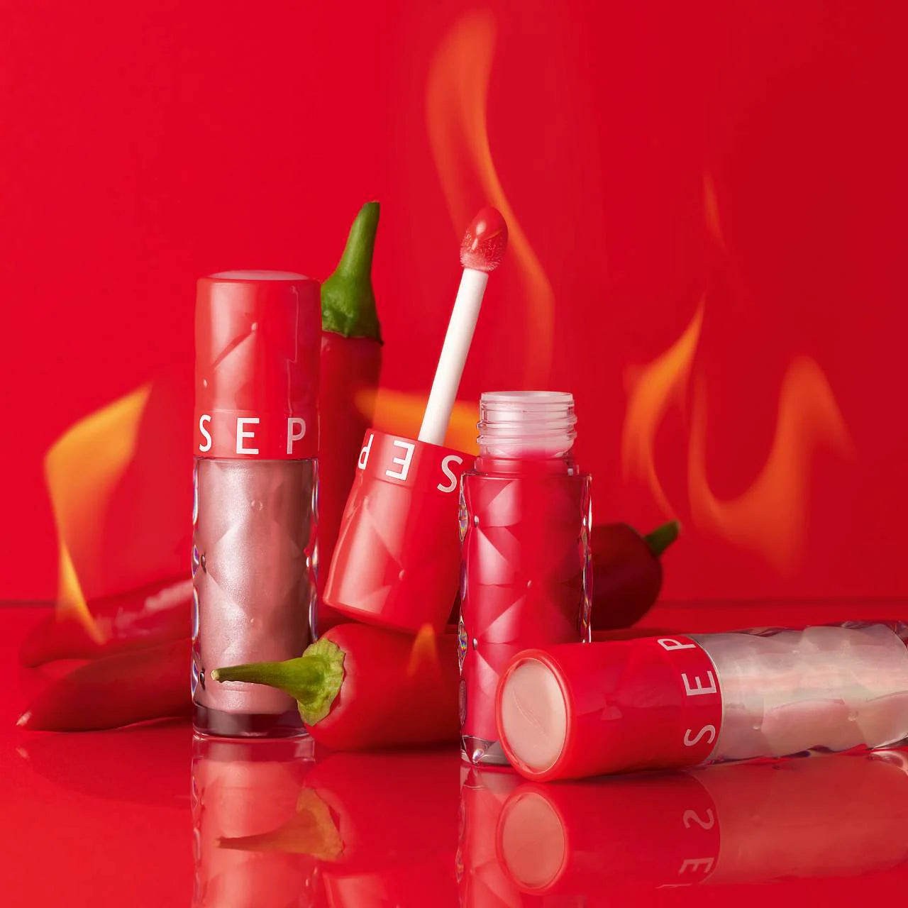 Labial - Outrageous Plump Intense Hydrating Lip Gloss