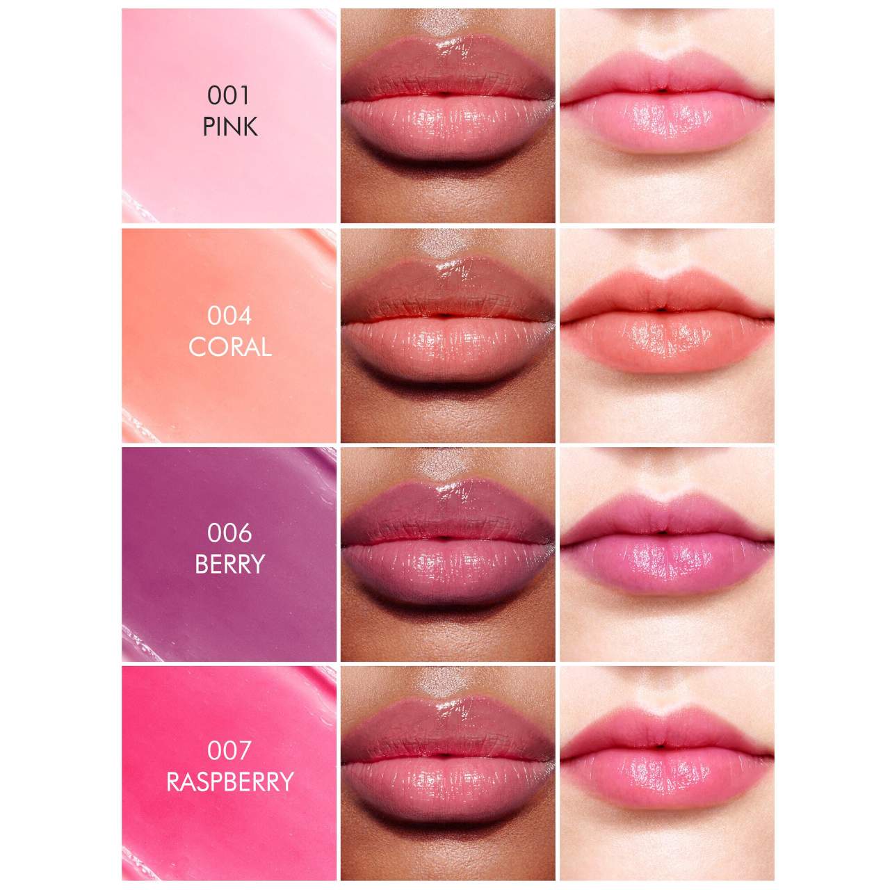 Labial - Dior Addict Lip Glow
