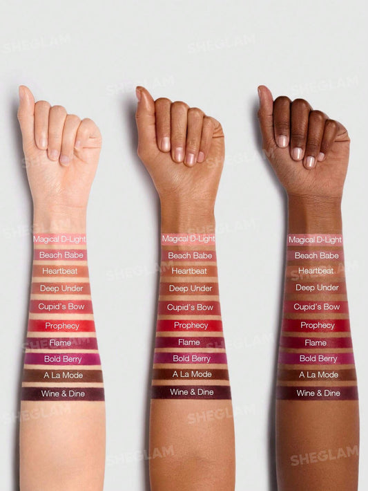 Labial - Starlight Velvet Lipstick