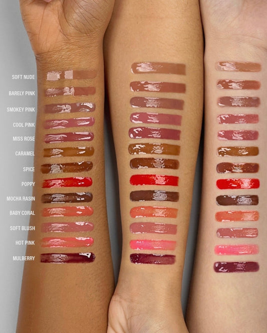 Labial - MoistureGlow™ Plumping Lip Color