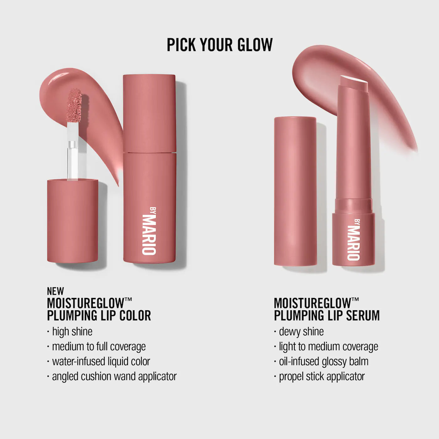 Labial - MoistureGlow™ Plumping Lip Color