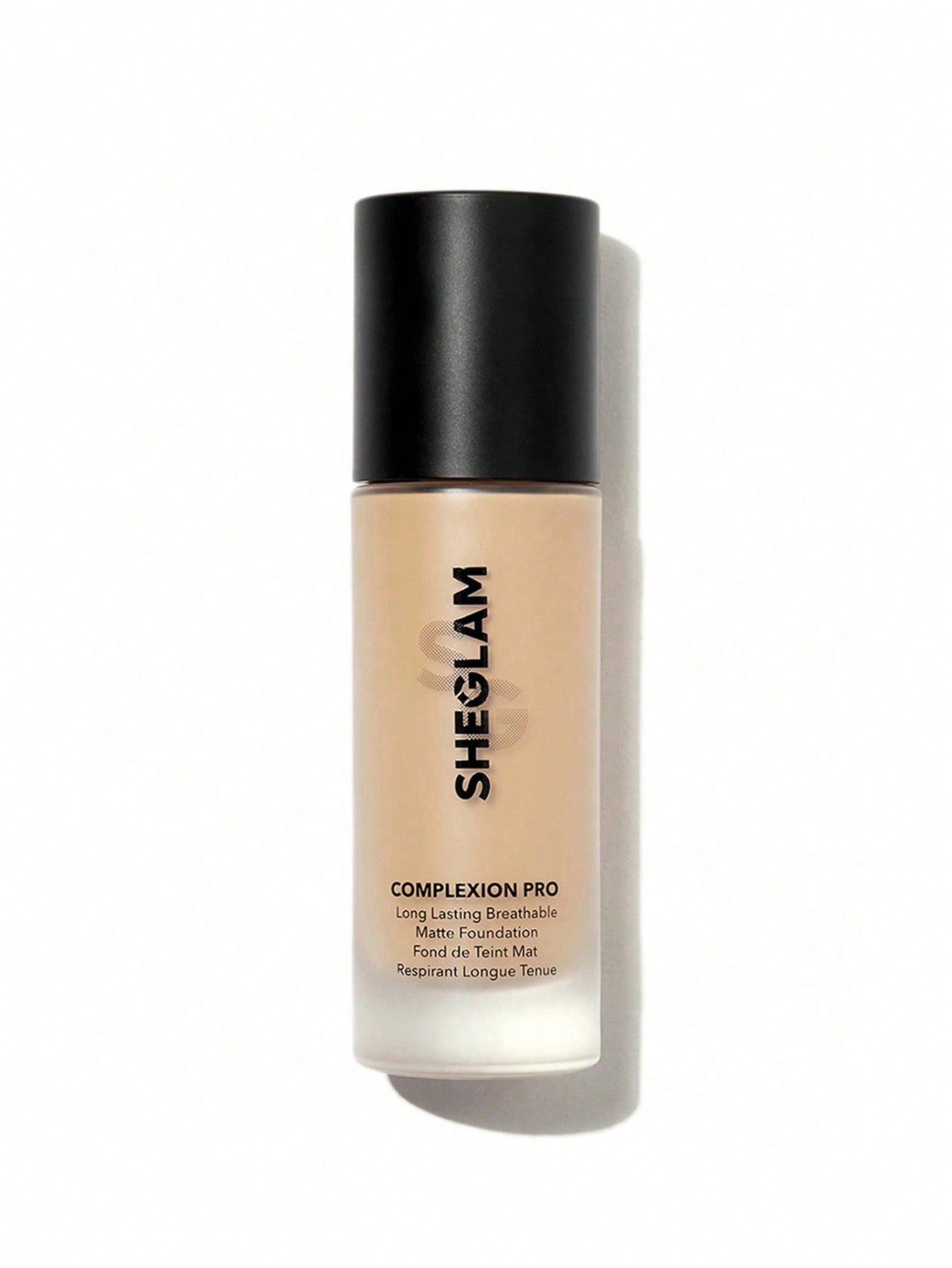 Base de maquillaje mate larga duración - Complexion Pro Long Lasting Breathable Matte Foundation