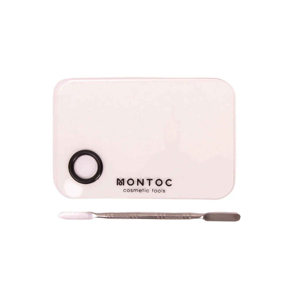 Paleta Mezcladora Acrílica Cuadrada Grande