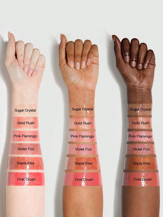 Labial - Pout-Perfect Shimmer Lip Plumper