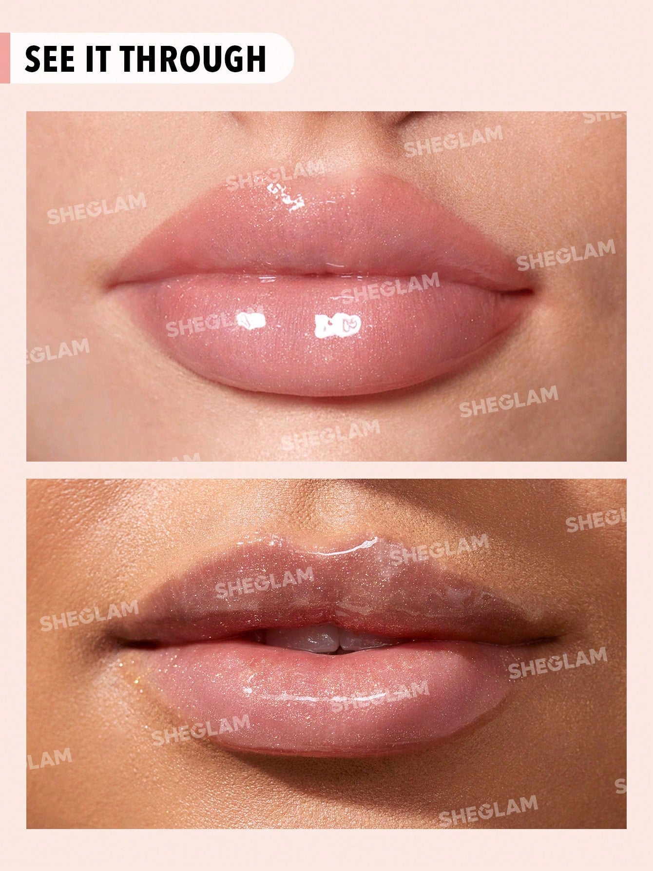 Labial - Power Bouquet Lip Gloss