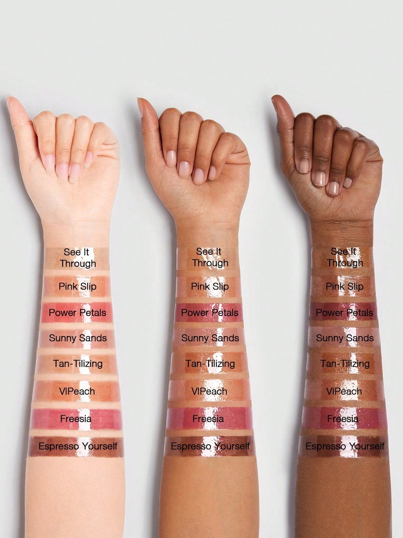 Labial - Power Bouquet Lip Gloss