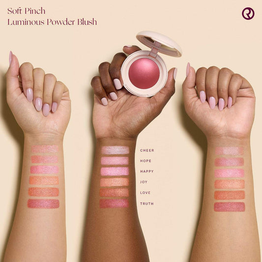 Rubor compacto - Soft Pinch Luminous Powder Blush