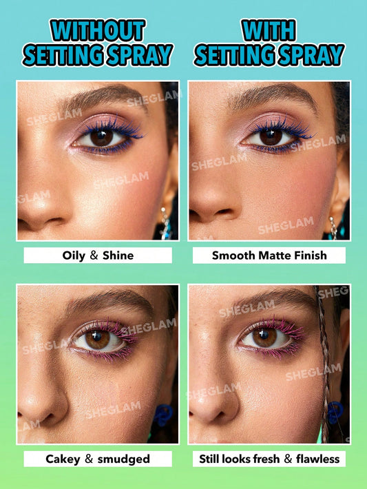 Fijador de maquillaje - Rick and Morty Pickle Rick Setting Spray