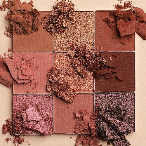 Paleta de sombras - NUDE Obsessions Eyeshadow Palette