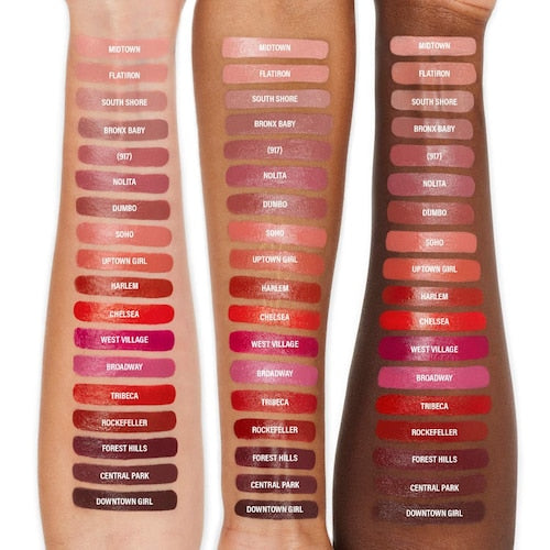 Labial - SuperSatin® Lipstick