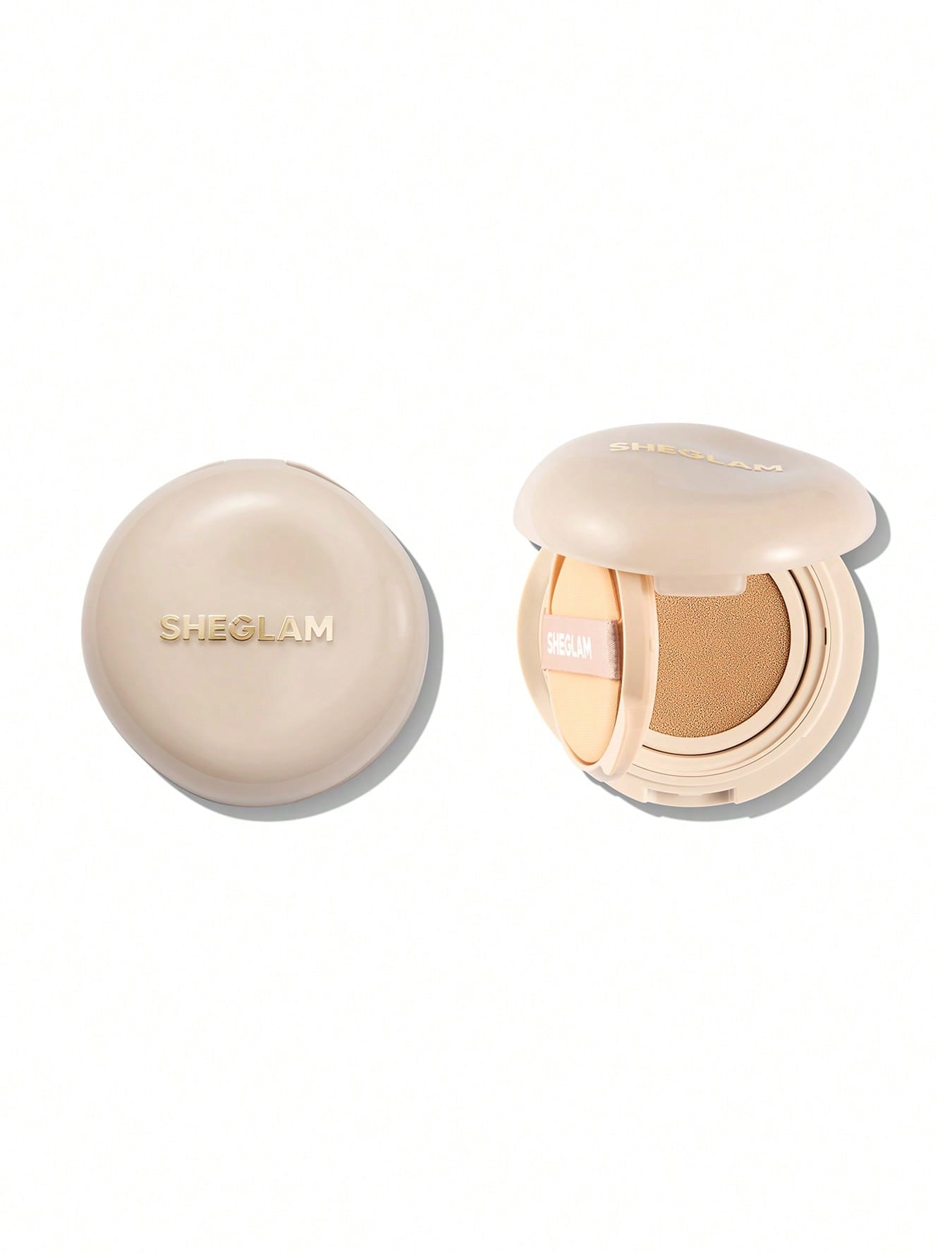 Base de maquillaje de larga duración - Lock & Go Long-Lasting Cushion Foundation
