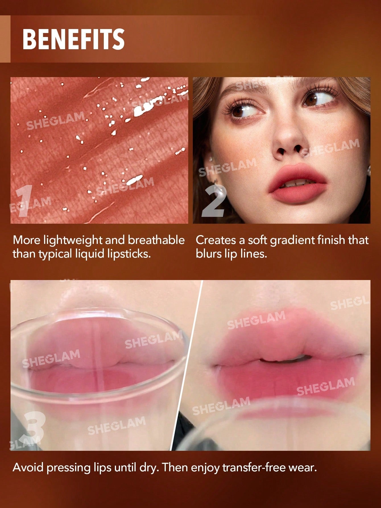 Labial - Soft Haze Lip Blur
