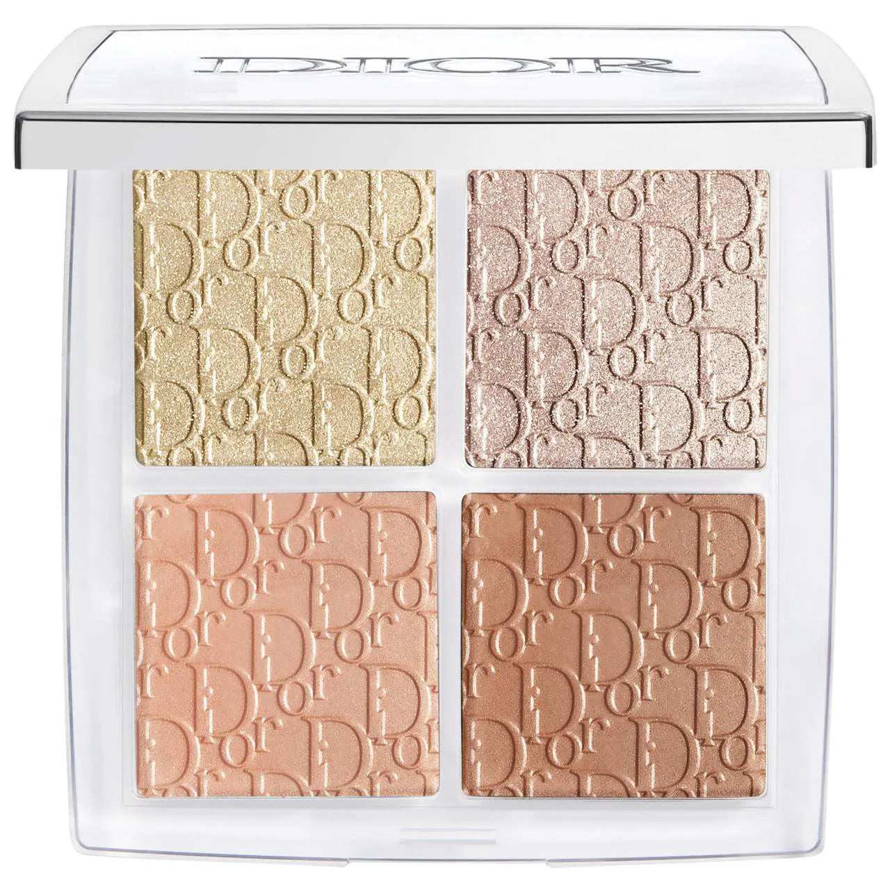 Iluminador compacto BACKSTAGE Glow Face Palette - Dior