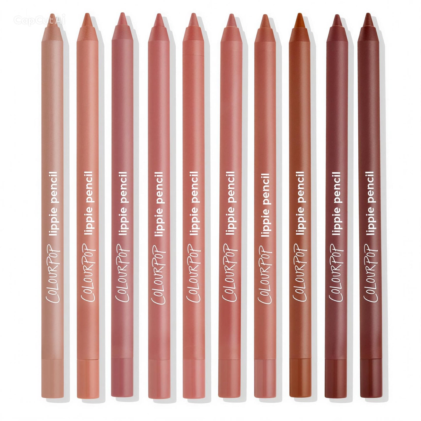 Kit Delineador de labios - Truth or Bare Lippie Pencil Vault