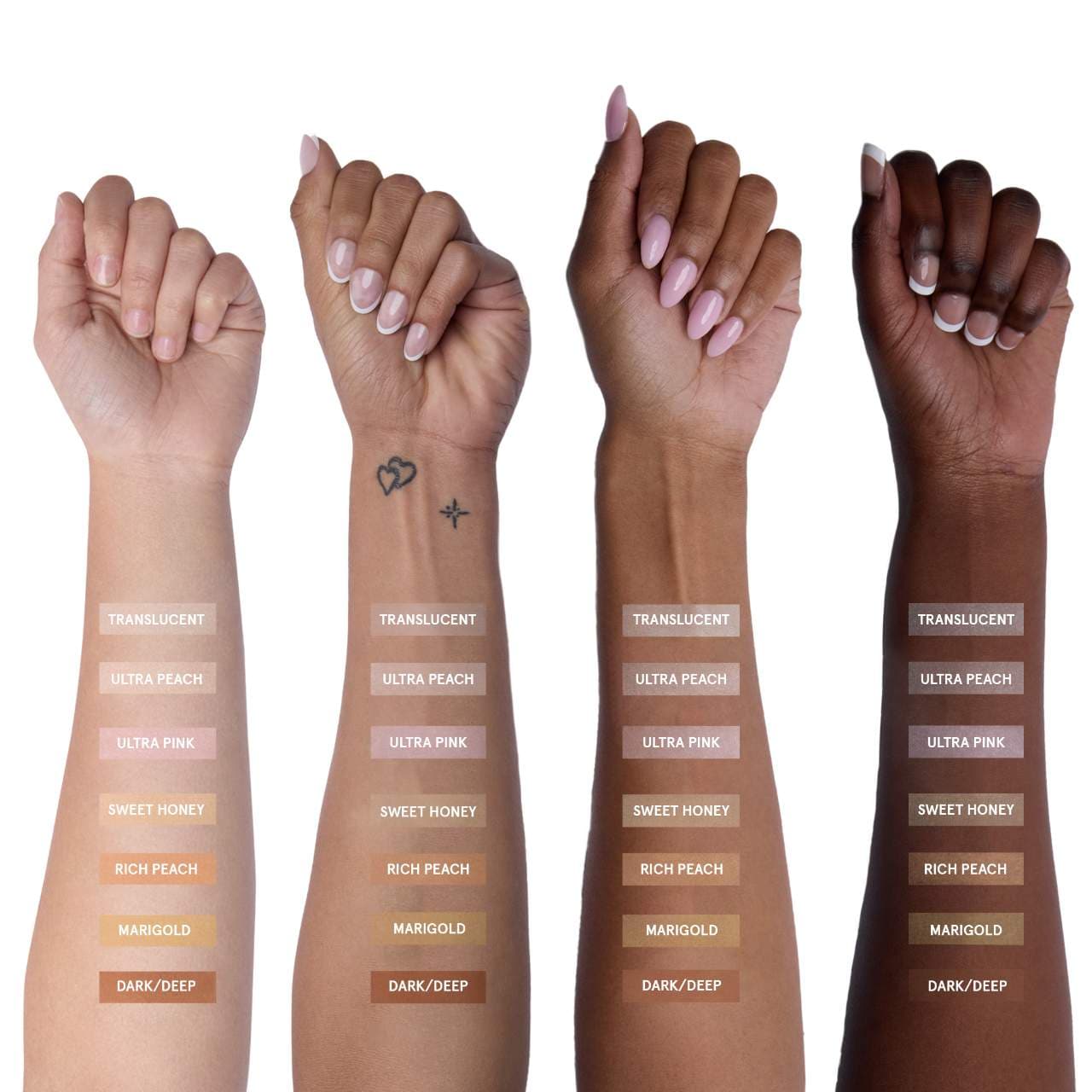 Polvo suelto - Ultimate Blurring Setting Powder