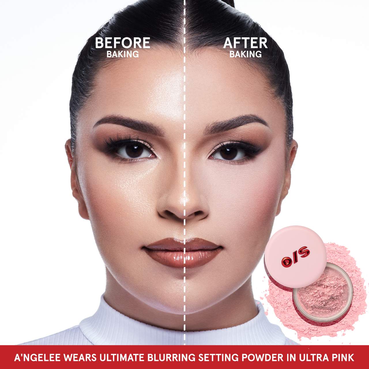 Polvo suelto - Ultimate Blurring Setting Powder