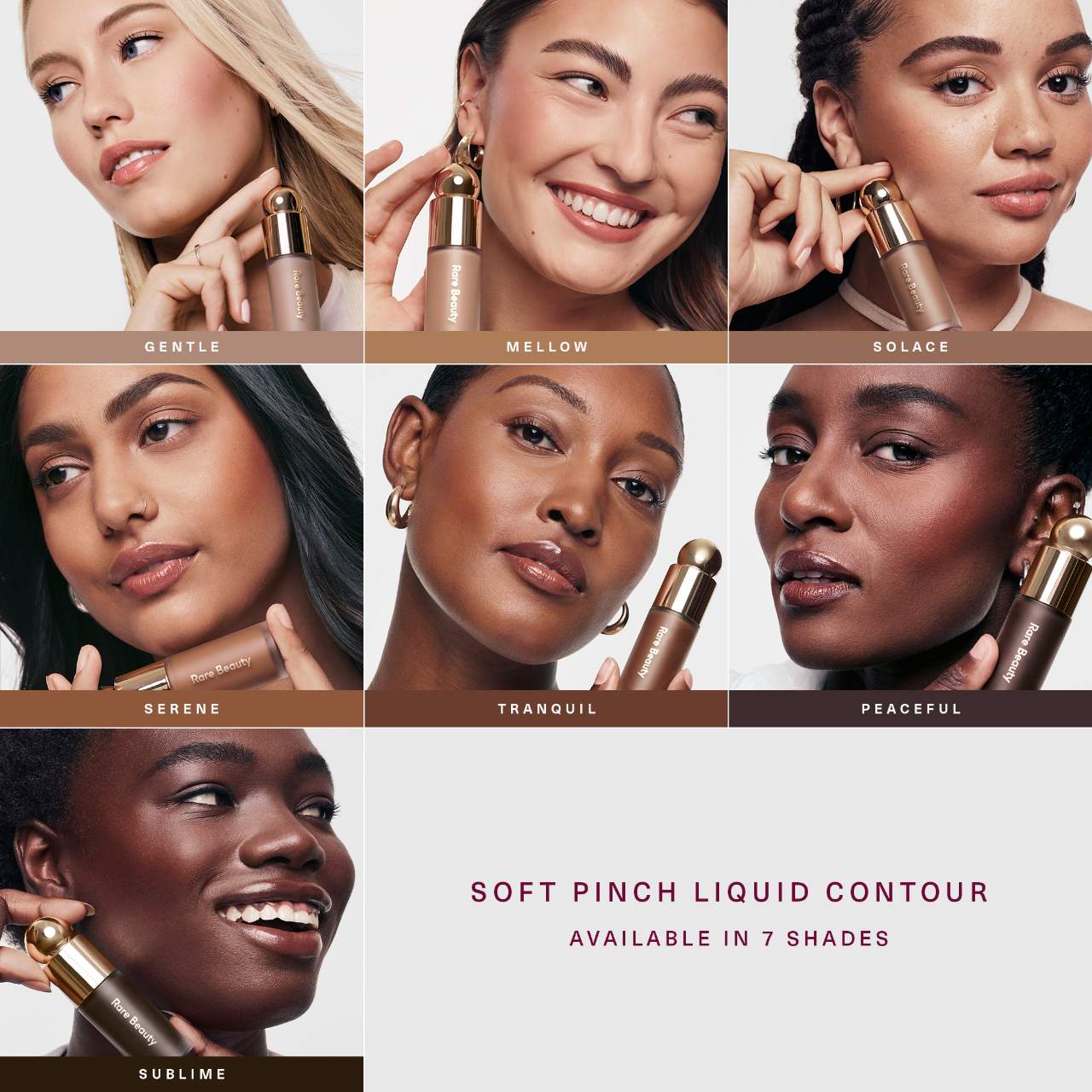 Contorno líquido - Soft Pinch