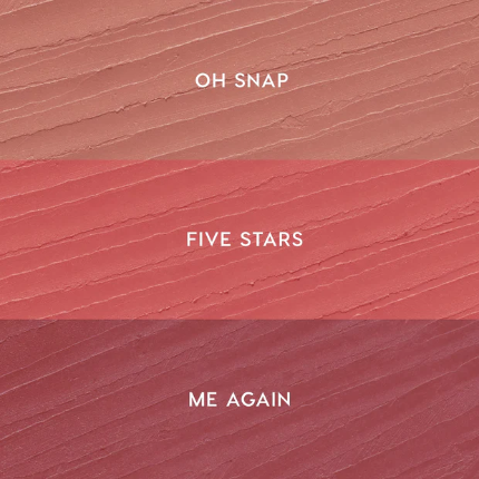 Kit Delineador de labios - Pinky Promise Lippie Pencil Trios