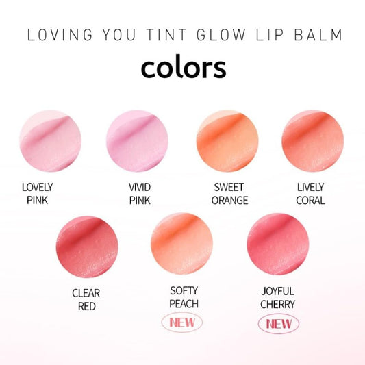 Labial - Loving You Tint Glow Lip Balm