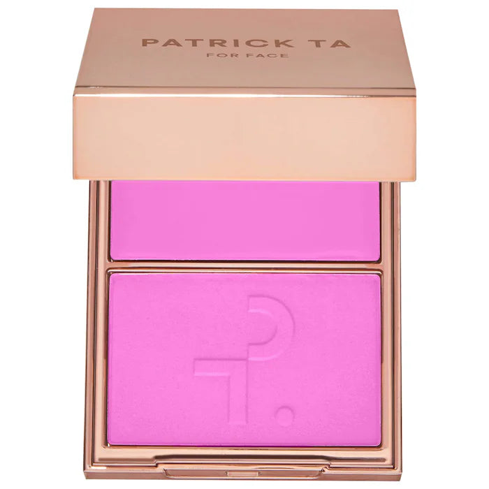 Rubor duo - Headlines Double-Take Crème & Powder Blush Duo